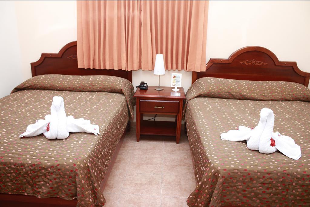 Hotel La Morada Santo Domingo Habitación foto
