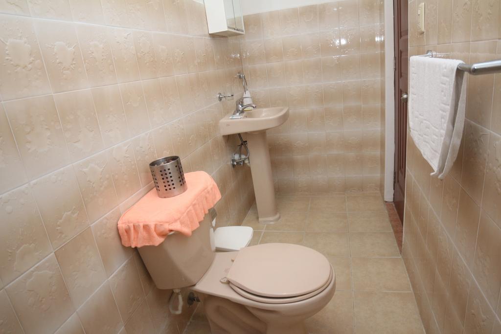 Hotel La Morada Santo Domingo Habitación foto